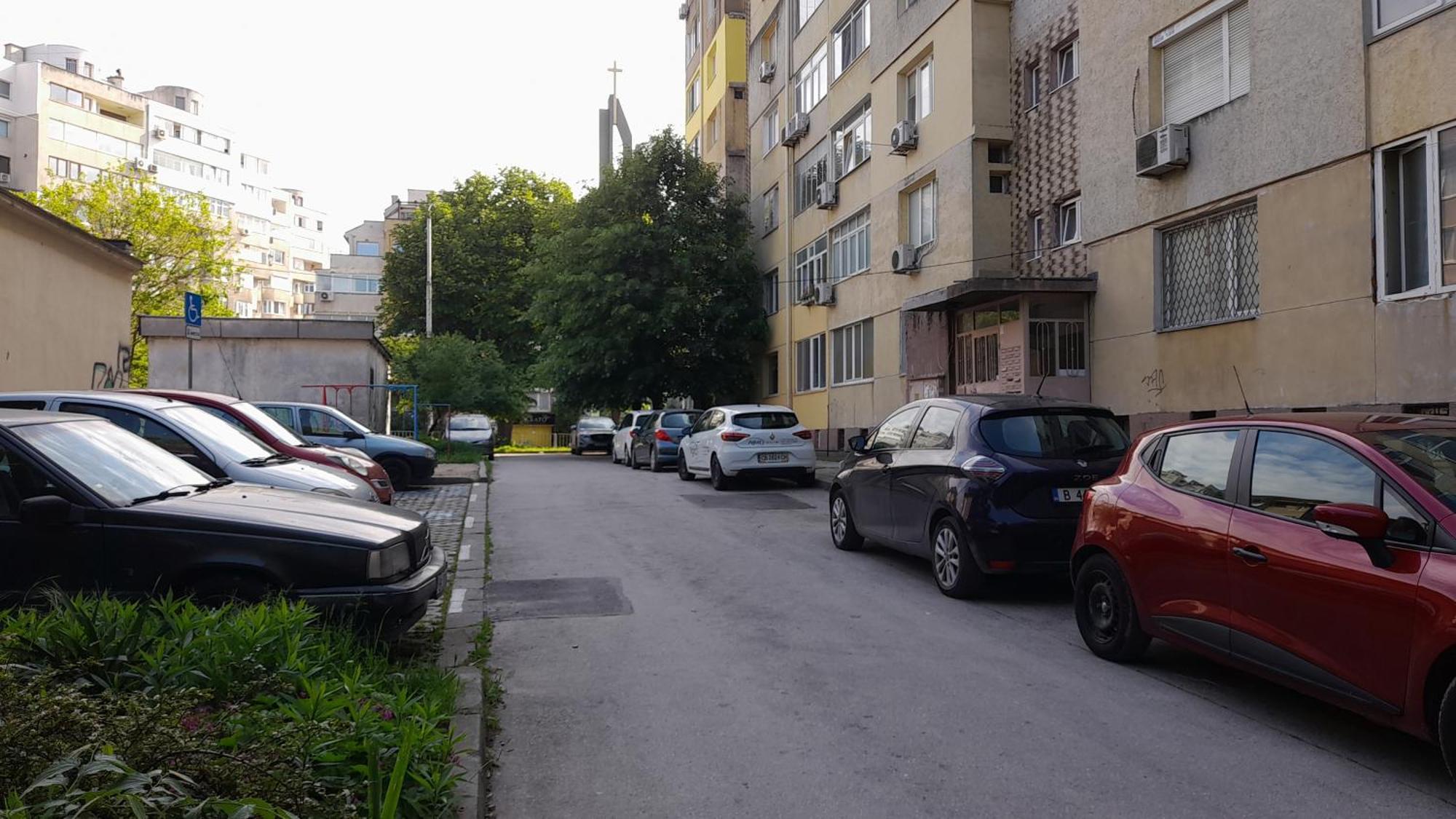 Apartament Slivnitsa 105 Warna Zewnętrze zdjęcie