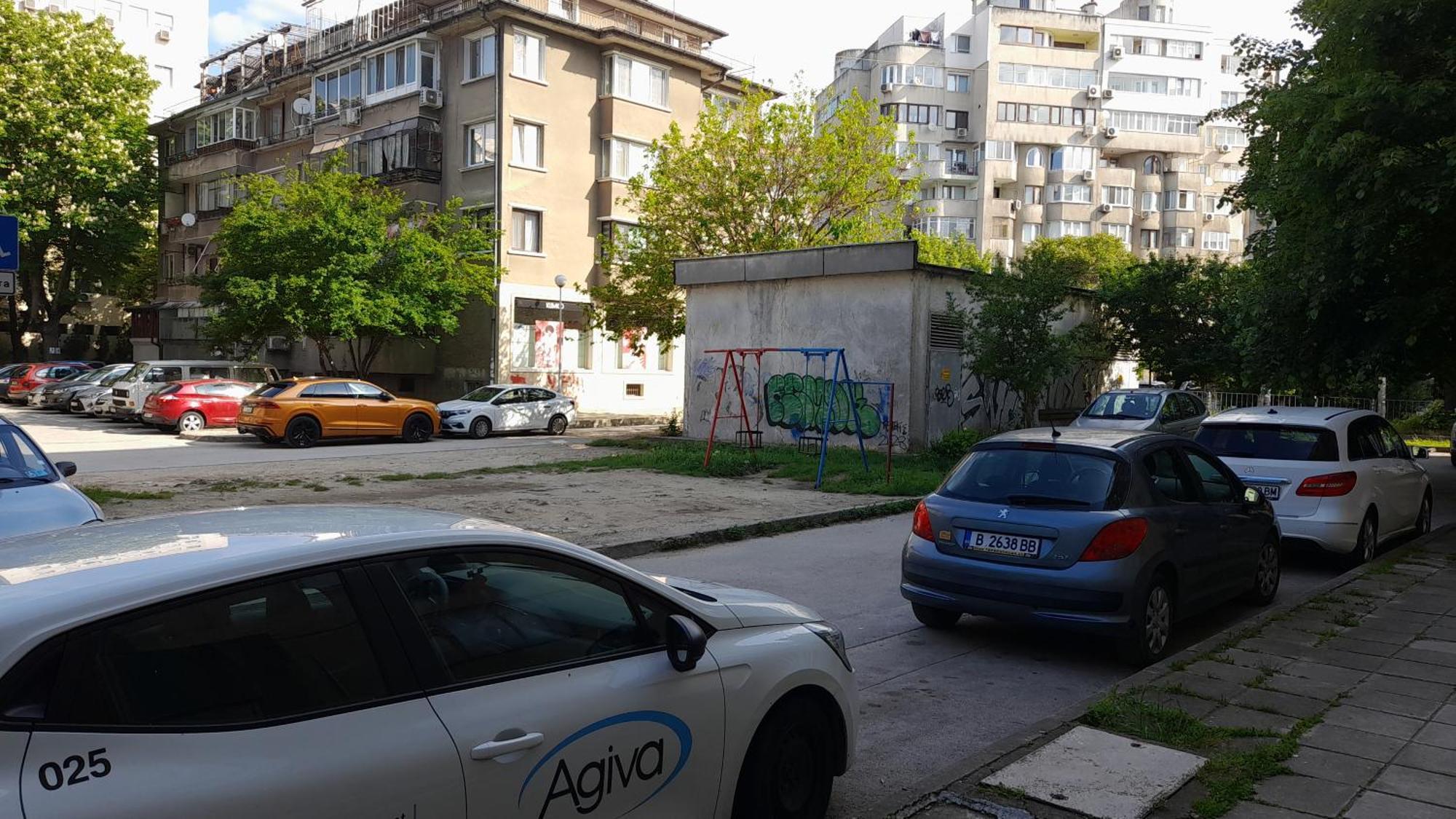 Apartament Slivnitsa 105 Warna Zewnętrze zdjęcie